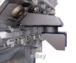 Dirty Dingo Adjustable Engine Mounts LS1 Swap Universal Street Rod Weld-In Kit