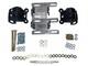 Dirty Dingo LS1 Adjustable Conversion Mounts LS Engines into 82-04 2WD S10