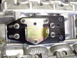 Dirty Dingo LS Conversion Adjustable Swap Mounts 58-72 Plates Powder Coated