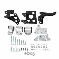 EKK2 96-00 Honda Civic K-Series Swap Motor Mount Kit 70A Busings