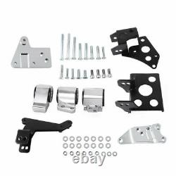 EKK2 96-00 Honda Civic K-Series Swap Motor Mount Kit 70A Busings