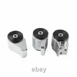 EKK2 96-00 Honda Civic K-Series Swap Motor Mount Kit 70A Busings