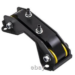 ENGINE TRANSMISSION PITCH MOUNT for SUBARU WRX/STI 2002 2003 2004-2016