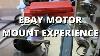 Ebay Motor Mount Experience Honda S2000