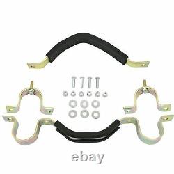 Empi 9541 Front & Rear Padded Trans Support Kit, Vw Baja Bug-Dune Buggy-Sandrail