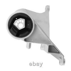 Engine & Automatic Transmission Mount 4Pcs Fits 09-07 Equinox, Torrent 3.4L