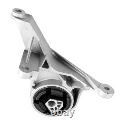 Engine & Automatic Transmission Mount 4Pcs Fits 09-07 Equinox, Torrent 3.4L