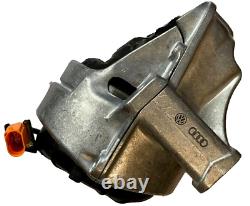 Engine Motor Mount FOR AUDI A4 A5 Q5 ELECTRIC HYDRO 12-16 NEW OEM