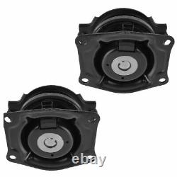 Engine Motor Mount Front Rear Kit Set of 3 for Honda Odyssey 3.5L Touring EX-L