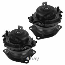 Engine Motor Mount Front Rear Kit Set of 3 for Honda Odyssey 3.5L Touring EX-L