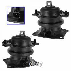 Engine Motor Mount Front Rear Kit Set of 3 for Honda Odyssey 3.5L Touring EX-L