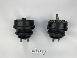 Engine Motor Mount Hydraulic Insulator Right & Left Genesis Coupe 10-11-12 2.0L