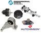 Engine Motor Mount Kit 5pcs ProParts OEM Hutchinson Volvo S60 S80 V70 XC70 XC90