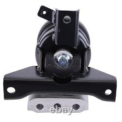 Engine Motor Mount Kit Automatic Transmission 2010-13 For Suzuki Sx4 2010-2013