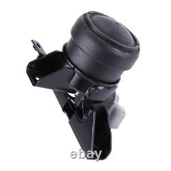 Engine Motor Mount Kit Automatic Transmission 2010-13 For Suzuki Sx4 2010-2013