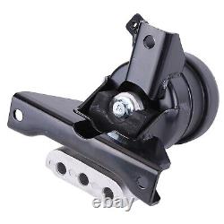 Engine Motor Mount Kit Automatic Transmission 2010-13 For Suzuki Sx4 2010-2013