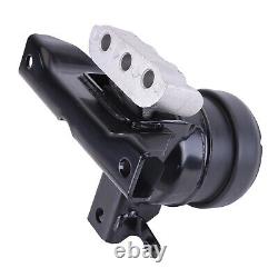 Engine Motor Mount Kit Automatic Transmission 2010-13 For Suzuki Sx4 2010-2013