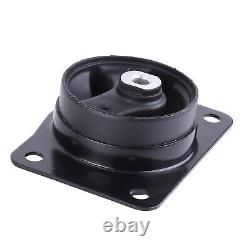 Engine Motor Mount Kit Automatic Transmission 2010-13 For Suzuki Sx4 2010-2013