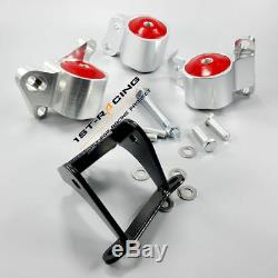 Engine Motor Mount Kit EK B16 B17 B20 FOR 1996-2000 Honda Civic D to B Series