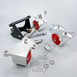 Engine Motor Mount Kit EK B16 B17 B20 FOR 1996-2000 Honda Civic D to B Series