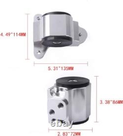 Engine Motor Mount Kit for 2002-2006 Acura RSX DC5/02-05 EP3 SI K20 K24 K Series