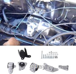 Engine Motor Mount Kit for 2002-2006 Acura RSX DC5/02-05 EP3 SI K20 K24 K Series