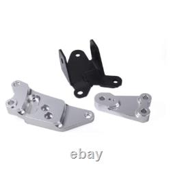 Engine Motor Mount Kit for 2002-2006 Acura RSX DC5/02-05 EP3 SI K20 K24 K Series