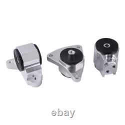 Engine Motor Mount Kit for 2002-2006 Acura RSX DC5/02-05 EP3 SI K20 K24 K Series