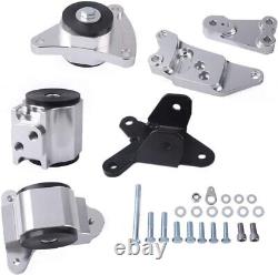 Engine Motor Mount Kit for 2002-2006 Acura RSX DC5/02-05 EP3 SI K20 K24 K Series