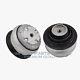 Engine Motor Mount Lt & Rt Mercedes-Benz CLK E S C CL SLK SL Class (2pcs) New