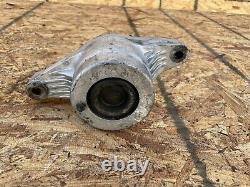 Engine Motor Mount Set Oem 76k 14-19 Maserati Quattroporte Ghibli