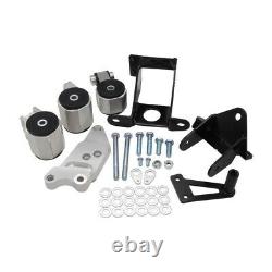 Engine Motor Mount Upgrade Kit for 06-11 Honda Civic Si 70A