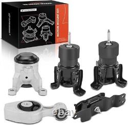 Engine Motor Mount set fits 2013-2018 Nissan Altima 3.5L Auto trans 5X
