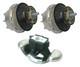 Engine / Motor Mounts + Auto Transmission Mount Kit for JAGUAR XJ8 XJR XK8 XKR