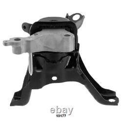 Engine Motor Mounts & Automatic Trans Mount 4PCS for Toyota Prius 21-16 1.8L CVT