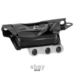 Engine Motor Mounts & Automatic Trans Mount 4PCS for Toyota Prius 21-16 1.8L CVT