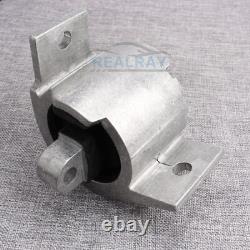 Engine Motor Mounts C2D16622 + Transmission Mount for Jaguar XJ 3.0L 2013-2017