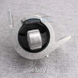 Engine Motor Mounts C2D16622 + Transmission Mount for Jaguar XJ 3.0L 2013-2017