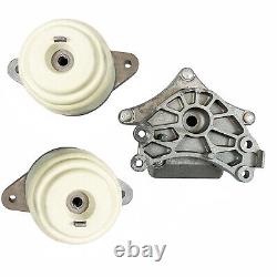 Engine Motor Mounts & Transmission Mount For Mercedes-Benz 2042402017 2042400618
