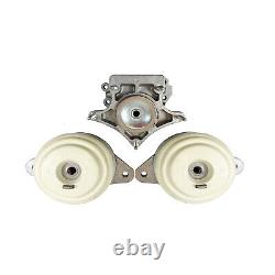 Engine Motor Mounts & Transmission Mount For Mercedes-Benz 2042402017 2042400618