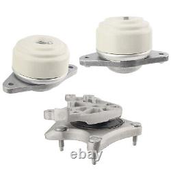 Engine Motor Mounts & Transmission Mount For Mercedes-Benz 2042402017 2042400618