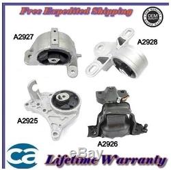 Engine Motor & Trans Mount 2001/2007 Chrysler Town & Country 3.3L, 3.8L