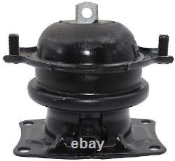 Engine Motor & Trans Mount 4PCS Set Fit 2009-2015 Honda Pilot 3.5L AWD Automatic