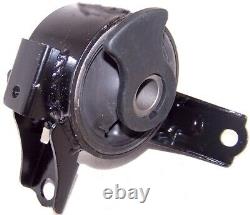 Engine Motor & Trans Mount 4PCS Set Fit 2009-2015 Honda Pilot 3.5L AWD Automatic