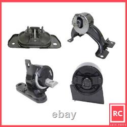 Engine Motor & Trans Mount 4PCS Set Fit 2011-2018 Dodge Journey 3.6L FWD