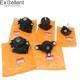 Engine Motor & Trans Mount 5PCS OEM For 2008-2012 Honda Accord 3.5L Auto