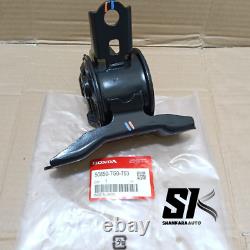Engine Motor Trans Mount Fit Honda City 2009 2013 Jazz Fit 2009 2014 A/T Set
