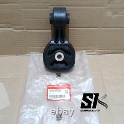 Engine Motor Trans Mount Fit Honda City 2009 2013 Jazz Fit 2009 2014 A/T Set