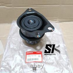 Engine Motor Trans Mount Fit Honda City 2009 2013 Jazz Fit 2009 2014 A/T Set