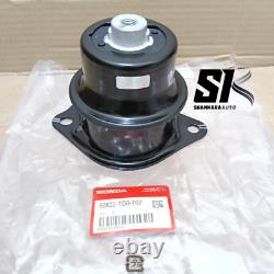 Engine Motor Trans Mount Fit Honda City 2009 2013 Jazz Fit 2009 2014 A/T Set